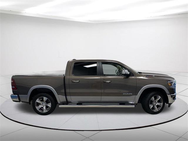 used 2020 Ram 1500 car, priced at $29,996