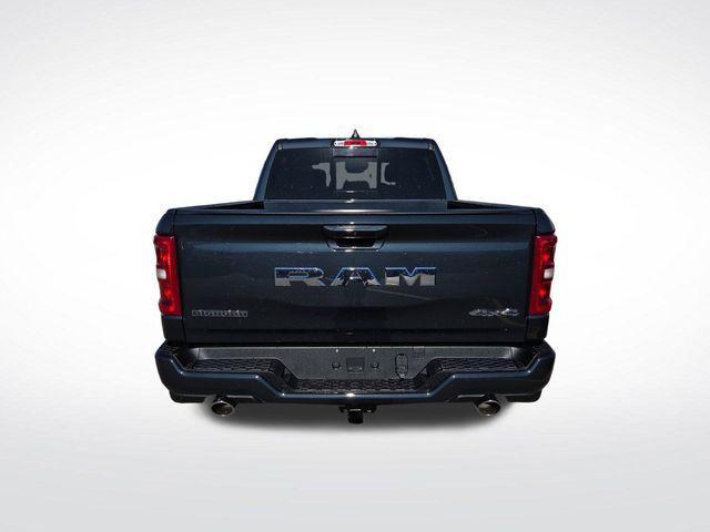 new 2026 Ram 1500 car, priced at $53,427