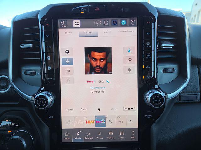 new 2026 Ram 1500 car, priced at $53,427