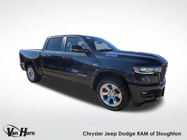 new 2026 Ram 1500 car, priced at $53,427