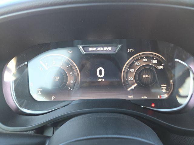 new 2026 Ram 1500 car, priced at $53,427