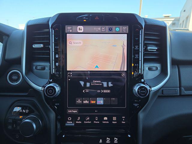 new 2026 Ram 1500 car, priced at $53,427