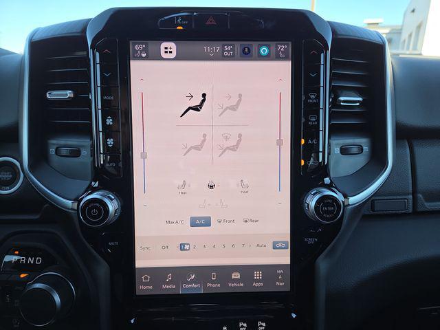 new 2026 Ram 1500 car, priced at $53,427