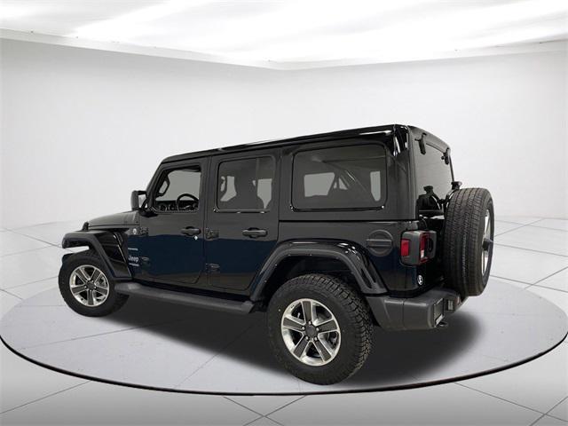 used 2022 Jeep Wrangler Unlimited car, priced at $35,830