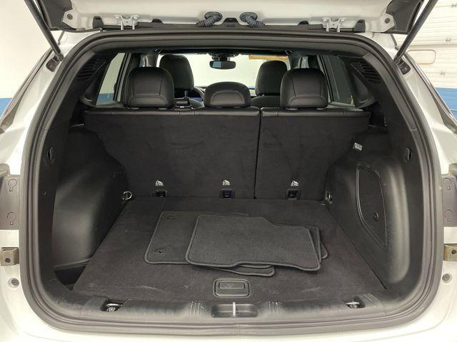 used 2023 Jeep Compass car, priced at $29,105