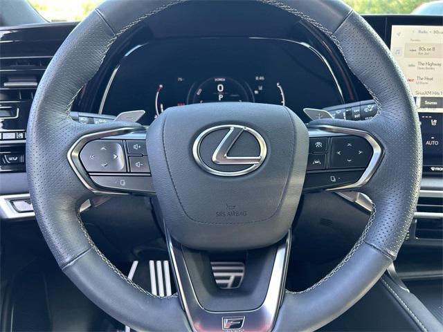 used 2023 Lexus RX 500h car, priced at $56,274