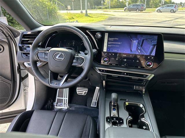 used 2023 Lexus RX 500h car, priced at $56,274