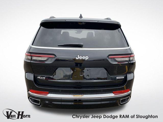 new 2025 Jeep Grand Cherokee L car, priced at $60,325