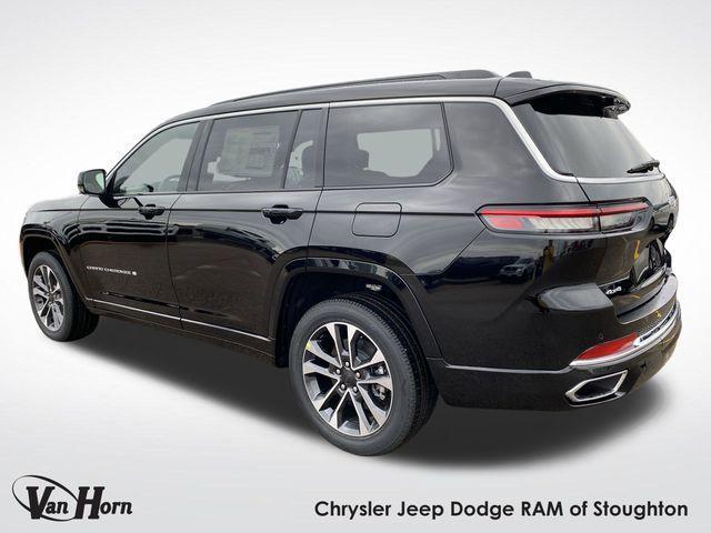 new 2025 Jeep Grand Cherokee L car, priced at $60,325
