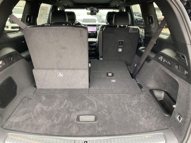 new 2025 Jeep Grand Cherokee L car, priced at $60,325
