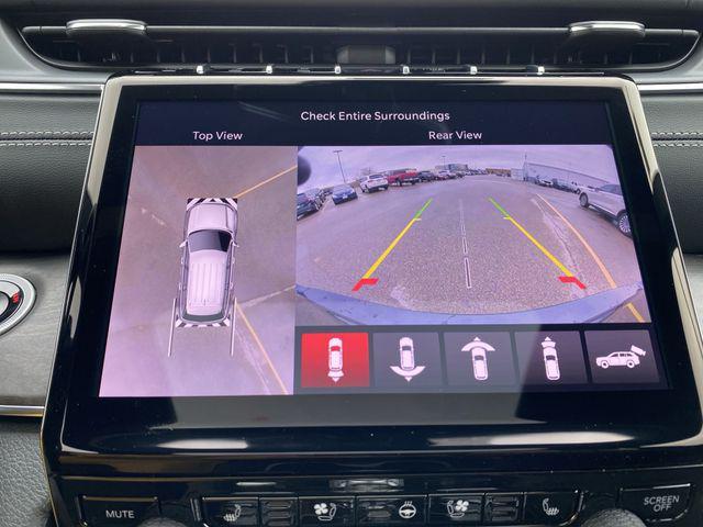 new 2025 Jeep Grand Cherokee L car, priced at $60,325