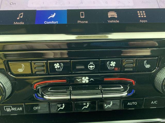 new 2025 Jeep Grand Cherokee L car, priced at $60,325