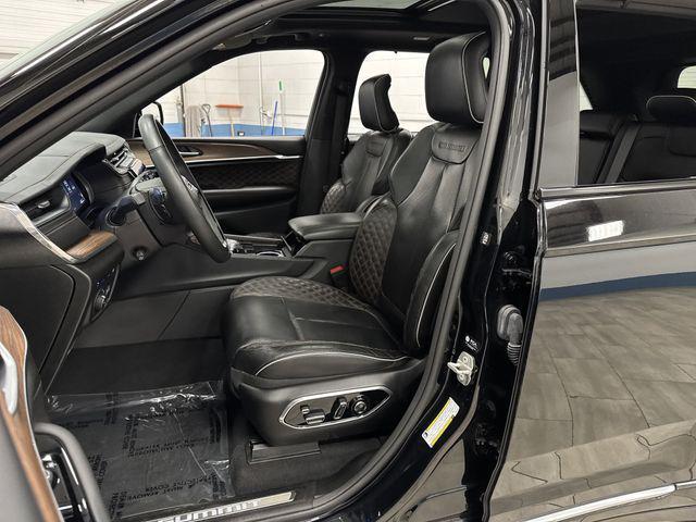 used 2023 Jeep Grand Cherokee 4xe car, priced at $32,600