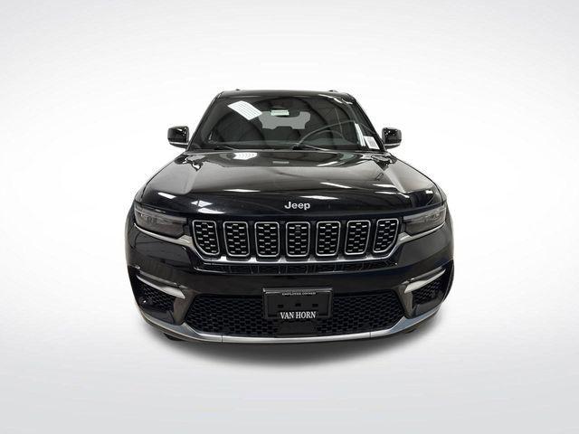 used 2023 Jeep Grand Cherokee 4xe car, priced at $32,600