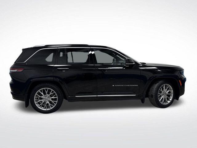 used 2023 Jeep Grand Cherokee 4xe car, priced at $32,600