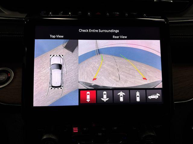 used 2023 Jeep Grand Cherokee 4xe car, priced at $32,600