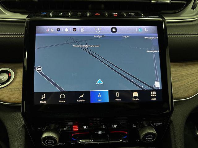 used 2023 Jeep Grand Cherokee 4xe car, priced at $32,600