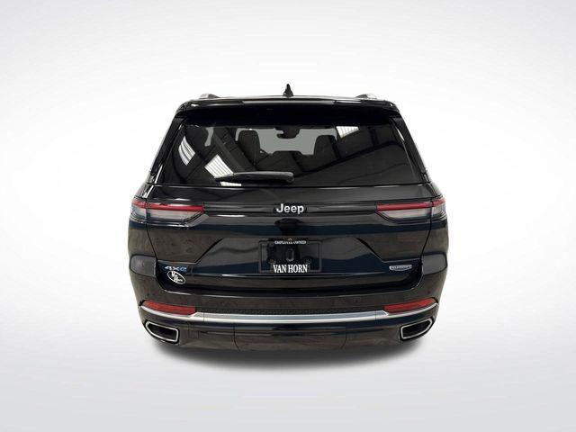 used 2023 Jeep Grand Cherokee 4xe car, priced at $32,600