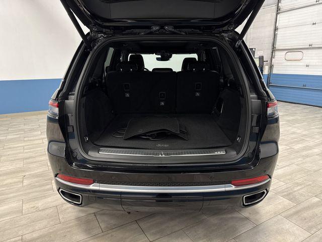 used 2023 Jeep Grand Cherokee 4xe car, priced at $32,600