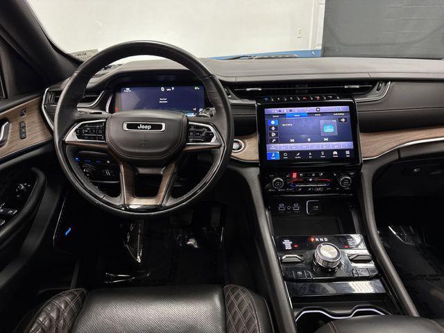 used 2023 Jeep Grand Cherokee 4xe car, priced at $32,600