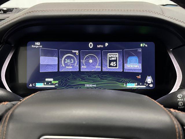 used 2023 Jeep Grand Cherokee 4xe car, priced at $32,600