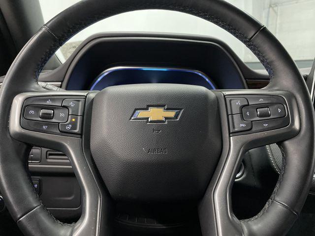 used 2023 Chevrolet Suburban car, priced at $47,995