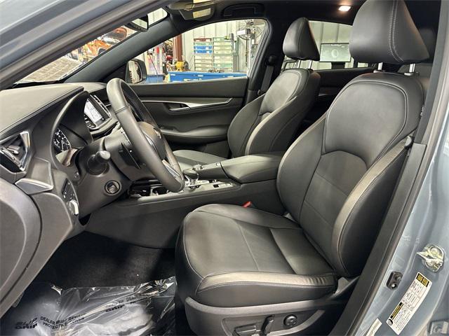 used 2023 INFINITI QX55 car, priced at $38,505