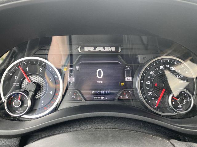 new 2025 Ram 2500 car, priced at $71,299