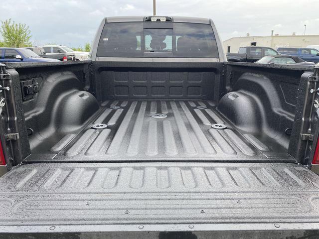 new 2025 Ram 2500 car, priced at $71,299