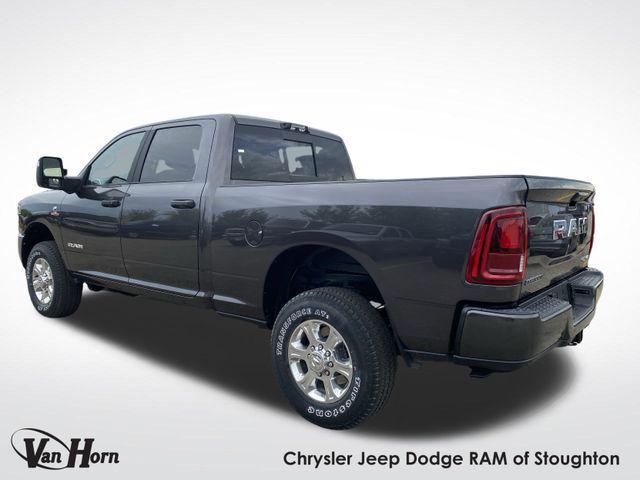 new 2025 Ram 2500 car, priced at $71,299