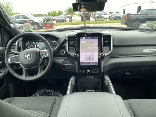 new 2025 Ram 2500 car, priced at $71,299