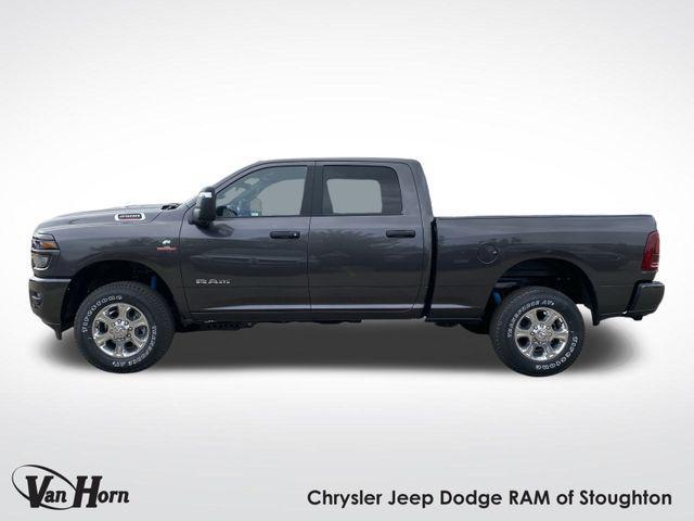 new 2025 Ram 2500 car, priced at $71,299