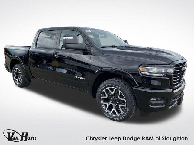 new 2025 Ram 1500 car, priced at $59,499