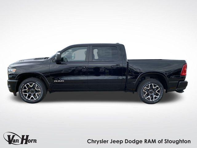 new 2025 Ram 1500 car, priced at $59,499