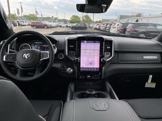 new 2025 Ram 1500 car, priced at $59,499