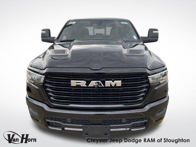new 2025 Ram 1500 car, priced at $59,499