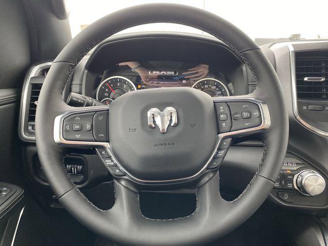 new 2025 Ram 1500 car, priced at $59,499