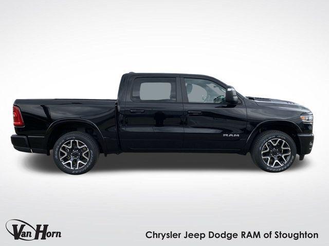 new 2025 Ram 1500 car, priced at $59,499