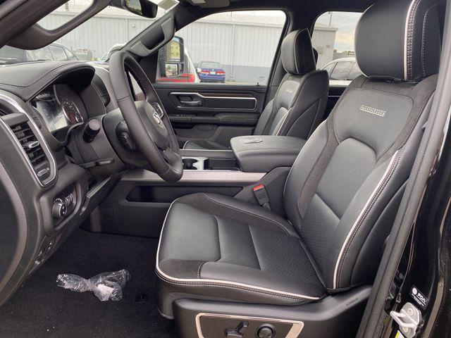 new 2025 Ram 1500 car, priced at $59,499