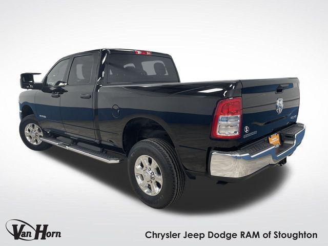 used 2024 Ram 2500 car, priced at $45,993