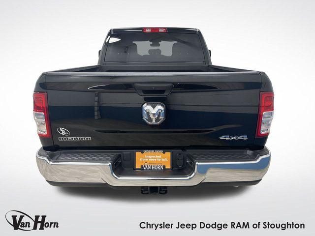 used 2024 Ram 2500 car, priced at $45,993