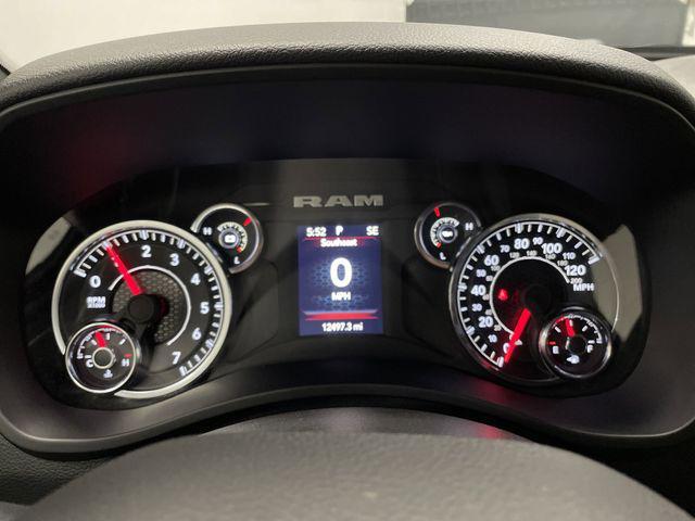 used 2024 Ram 2500 car, priced at $45,993