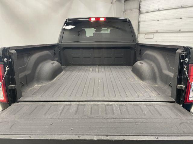 used 2024 Ram 2500 car, priced at $45,993