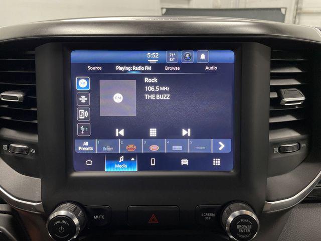 used 2024 Ram 2500 car, priced at $45,993