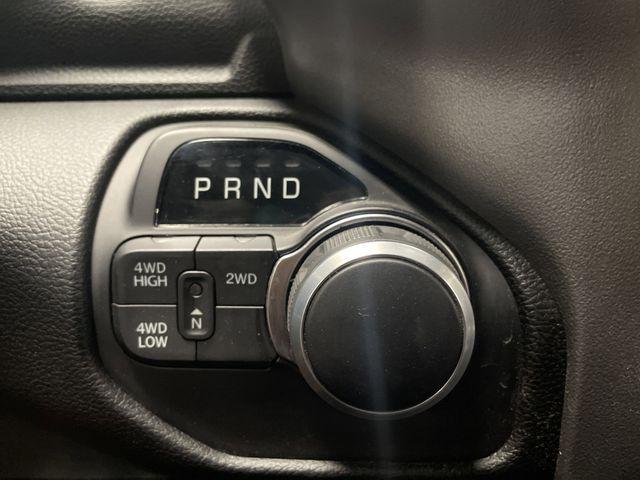 used 2024 Ram 2500 car, priced at $45,993