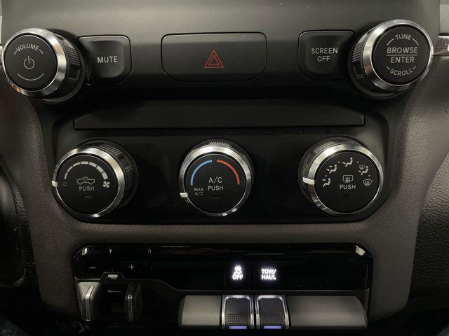 used 2024 Ram 2500 car, priced at $45,993