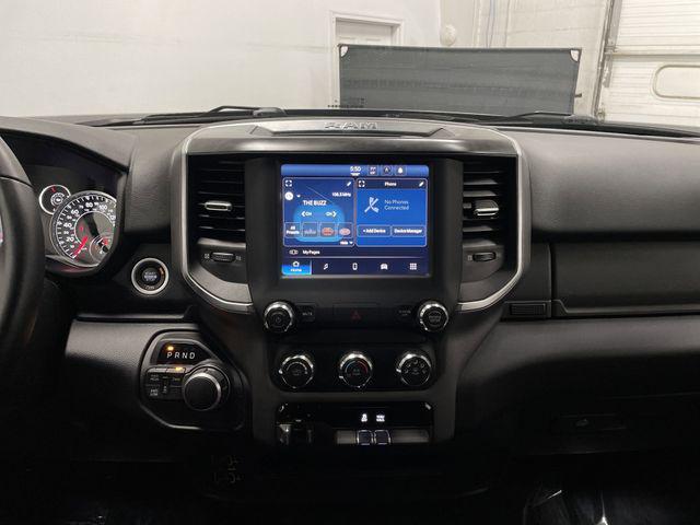used 2024 Ram 2500 car, priced at $45,993