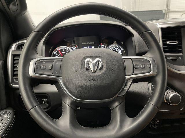used 2024 Ram 2500 car, priced at $45,993