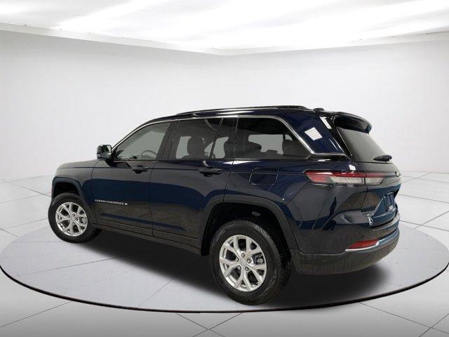 used 2023 Jeep Grand Cherokee car, priced at $41,980
