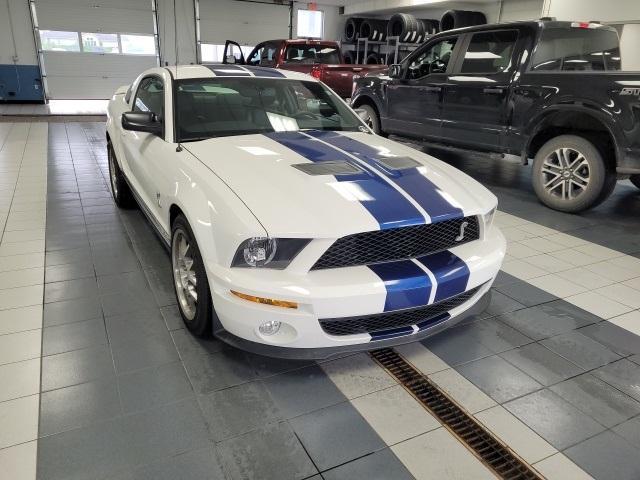 used 2008 Ford Shelby GT500 car, priced at $54,998
